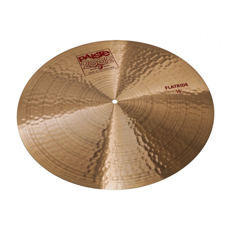 Paiste 872358 - Talerz Ride 18" 2002 - 1 Paiste 872358 - Talerz Ride 18" 2002 - 1