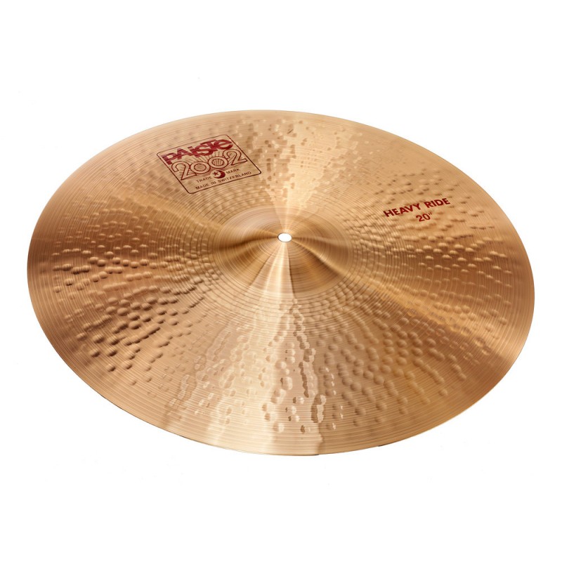 Paiste 872331 - Talerz Ride 20" 2002 - 1 Paiste 872331 - Talerz Ride 20" 2002 - 1