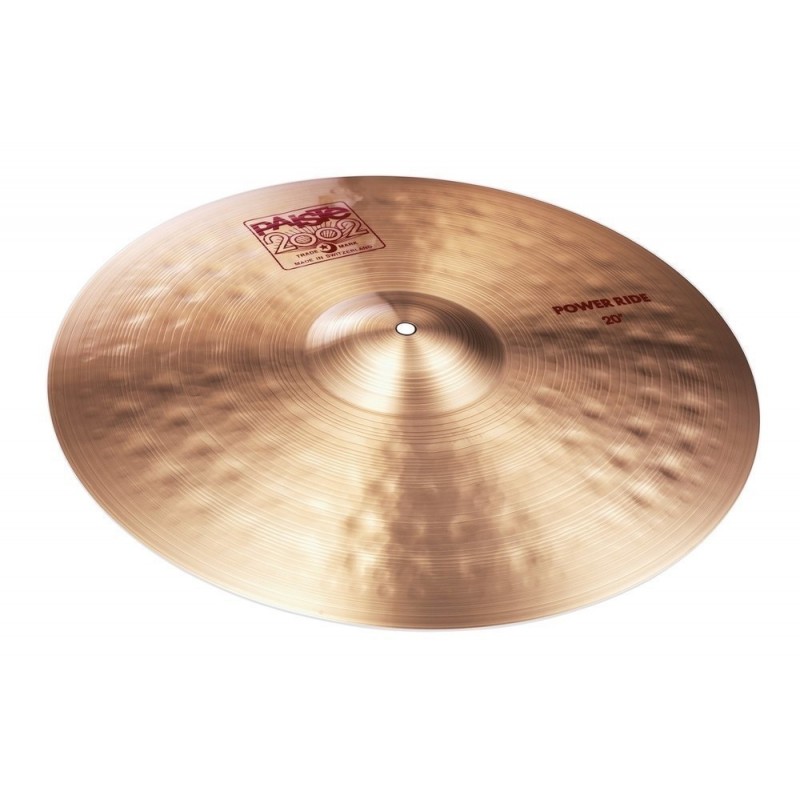 Paiste 872337 - Talerz Ride 20" 2002 - 1