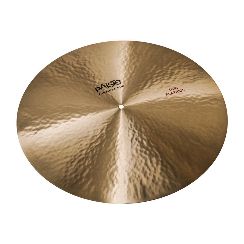 Paiste 872640 - Talerz Ride 20" Formula 602 - 2 Paiste 872640 - Talerz Ride 20" Formula 602 - 2