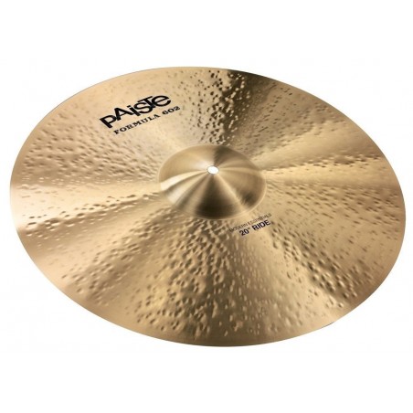 Paiste 872740 - Talerz Ride 20" Formula 602 Modern Essentials - 1