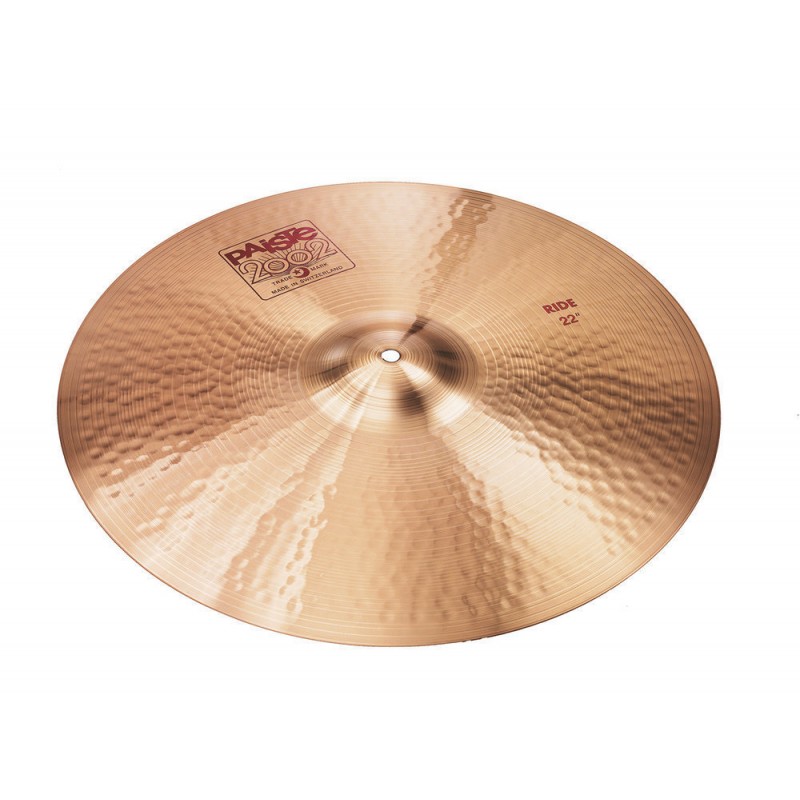 Paiste 872323 - Talerz Ride 22" 2002 - 1