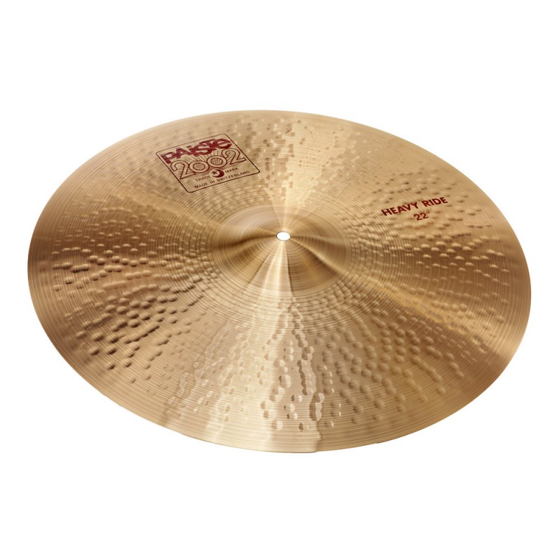 Paiste 872333 - Talerz Ride 22" 2002 - 1