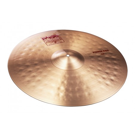 Paiste 872338 - Talerz Ride 22" 2002 - 1