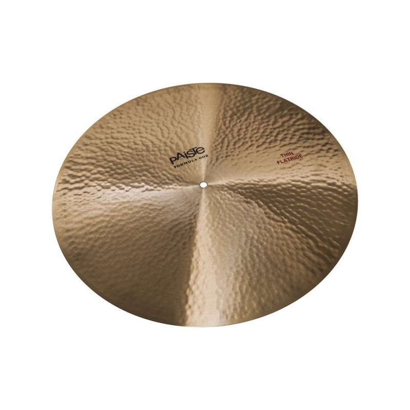 Paiste 872642 - Talerz Ride 22" Formula 602 - 1