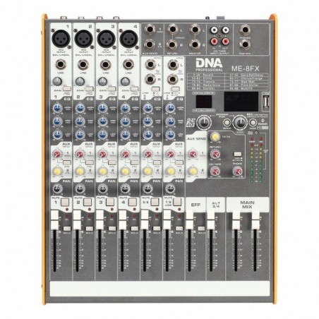 DNA ME-8FX - mikser audio