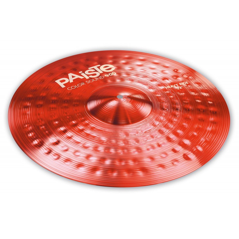 Paiste 8704522 - Talerz Ride 22" Seria 900 Color Sound - 1