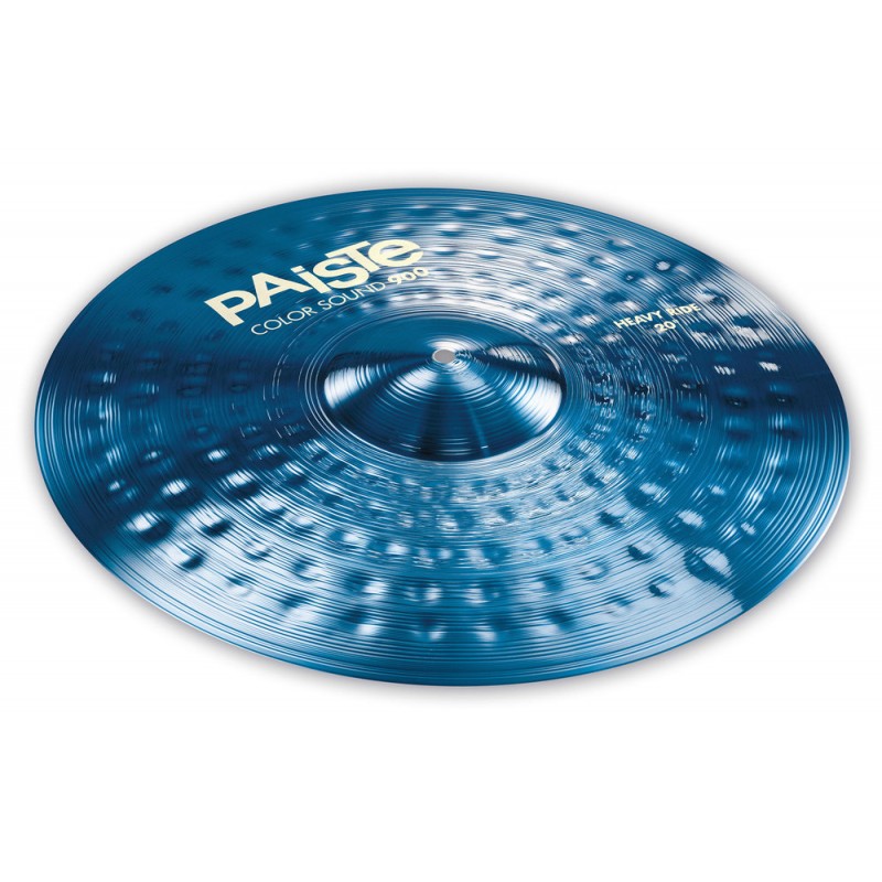 Paiste 8704523 - Talerz Ride 22" Seria 900 Color Sound - 1