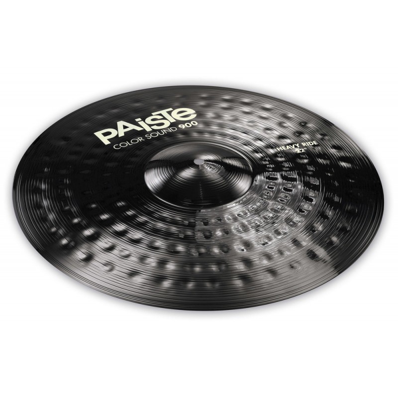 Paiste 8704521 - Talerz Ride 22" Seria 900 Color Sound - 1