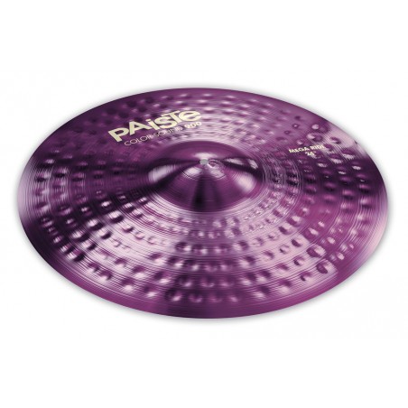 Paiste 8704564 - Talerz Ride 24" Seria 900 Color Sound - 1