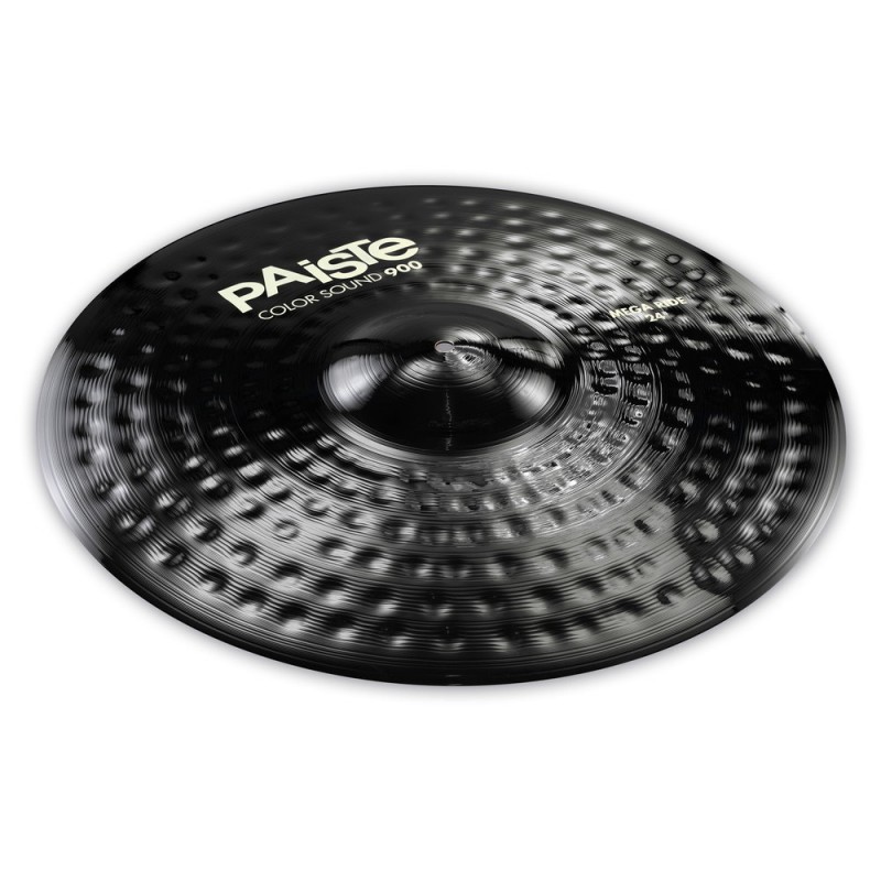 Paiste 8704561 - Talerz Ride 24" Seria 900 Color Sound - 1