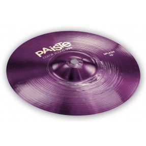 Paiste 8704004 - Talerz Splash 10" Seria 900 Color Sound - 1