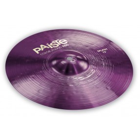 Paiste 8704024 - Talerz Splash 12" Seria 900 Color Sound - 1