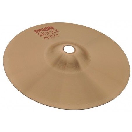 Paiste 872526 - Talerze Accent 6" 2002 - 1