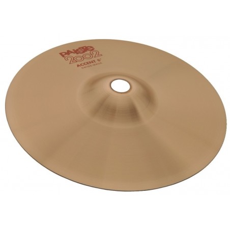 Paiste 872528 - Talerze Accent 8" 2002 - 1