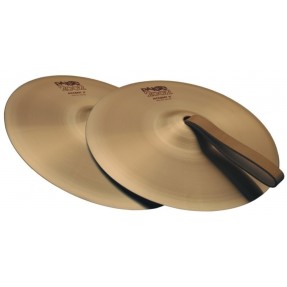 Paiste 872538 - Talerze Accent 8" 2002 - 1