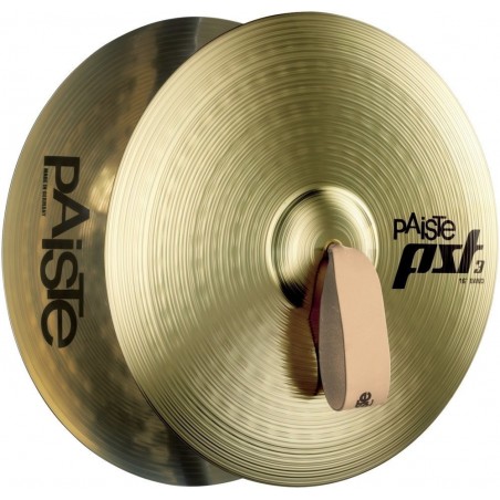 Paiste 874056 - Talerze marszowe 16" PST 5 Band - 1