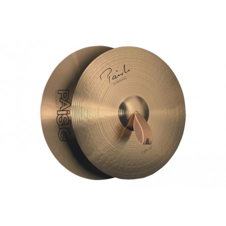 Paiste 874306 - Talerze marszowe 18" Symphonic - 1