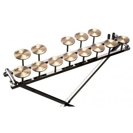 Paiste 874505 - Zestaw talerzy Crotale - 1
