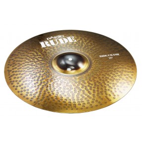 Paiste 872152 - Talerz Crash / Ride Rude 22" - 1