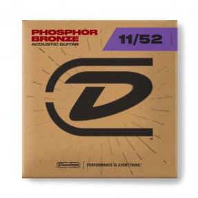 Dunlop DAP1152 - Struny do gitary akustycznej - 1