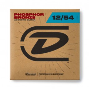 Dunlop DAP1254 - Struny do gitary akustycznej - 1
