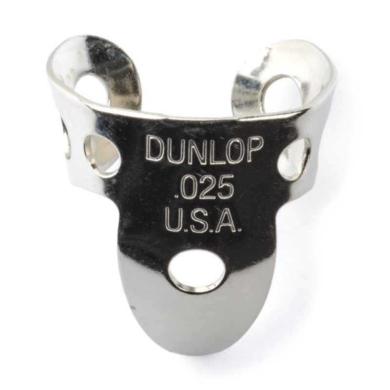 DUNLOP 33P015 - pazurki do gitary, zestaw - 2