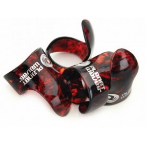 Planet Waves 4CSH4-5 Medium - pazurki do gitary, zestaw - 1