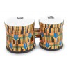 Toca TO802090 - Bongo Freestyle Serie TF2B-K - 2 Toca TO802090 - Bongo Freestyle Serie TF2B-K - 2