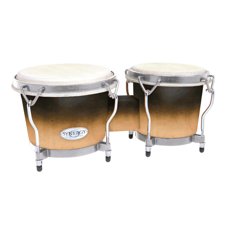 Toca TO802176 - Bongo Synergy Deluxe Serie 2150-WF - 1 Toca TO802176 - Bongo Synergy Deluxe Serie 2150-WF - 1