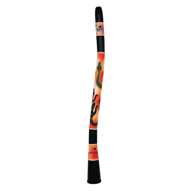 Toca TO804314 - Didgeridoos Curved DIDG-CG - 1