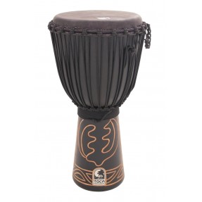 Toca TO803326 - Djembe Black Mamba ABMD-10 - 1