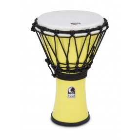 Toca TO803322 - Djembe Freestyle Colorsound Pastel TFCDJ-7PY - 1