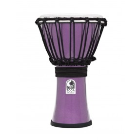 Toca TO803307 - Djembe Freestyle Colorsound TFCDJ-7MV - 1