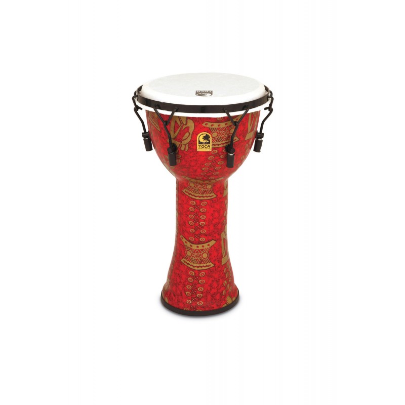 Toca TO809252 - Djembe Freestyle II Mechanically Tuned TF2DM-10S - 1 Toca TO809252 - Djembe Freestyle II Mechanically Tuned TF2DM-10S - 1