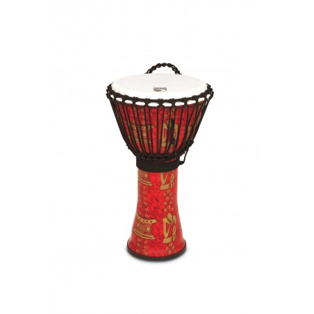 Toca TO809280 - Djembe Freestyle II Rope Tuned TF2DJ-10R - 1