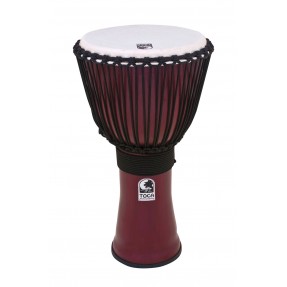 Toca TO809286 - Djembe Freestyle II Rope Tuned TF2DJ-14RB - 1