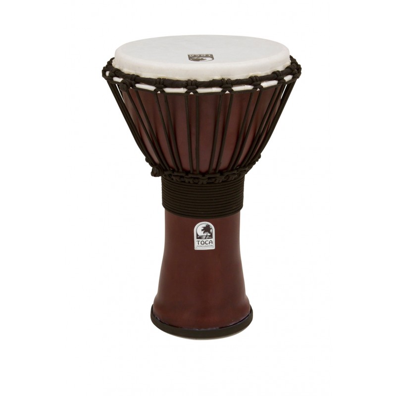 Toca TO809278 - Djembe Freestyle II Rope Tuned TF2DJ-9R - 1