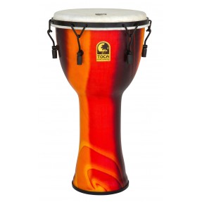 Toca TO803244 - Djembe Freestyle Mechanically Tuned SFDMX-10F - 1