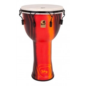 Toca TO803250 - Djembe Freestyle Mechanically Tuned SFDMX-14FB - 1