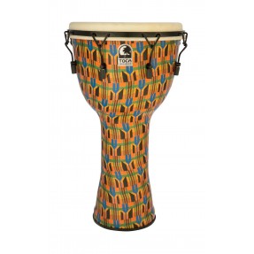 Toca TO803262 - Djembe Freestyle Mechanically Tuned SFDMX-14KB - 1