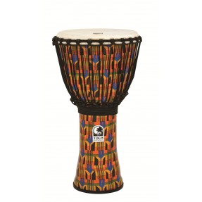 Toca TO803185 - Djembe Freestyle Rope Tuned SFDJ-12AFS - 1