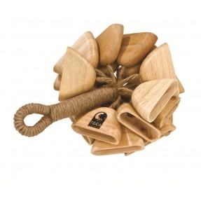 Toca TO804802 - Grzechotka z drewna T-WRH - 1