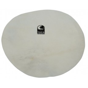 Toca TO809180 - Naciąg na Djembe Flat Skin TP-DJHD13 - 1