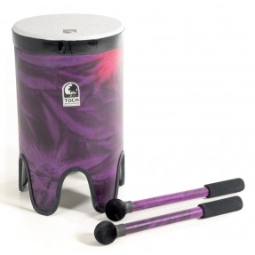 Toca TO810312 - Nesting Drums Tom Tom Freestyle II TF2NT-12K - 1