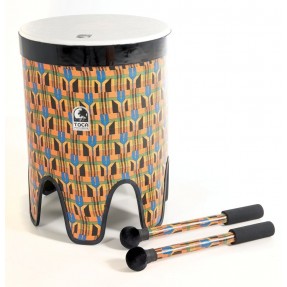 Toca TO810316 - Nesting Drums Tom Tom Freestyle II TF2NT-16K - 1