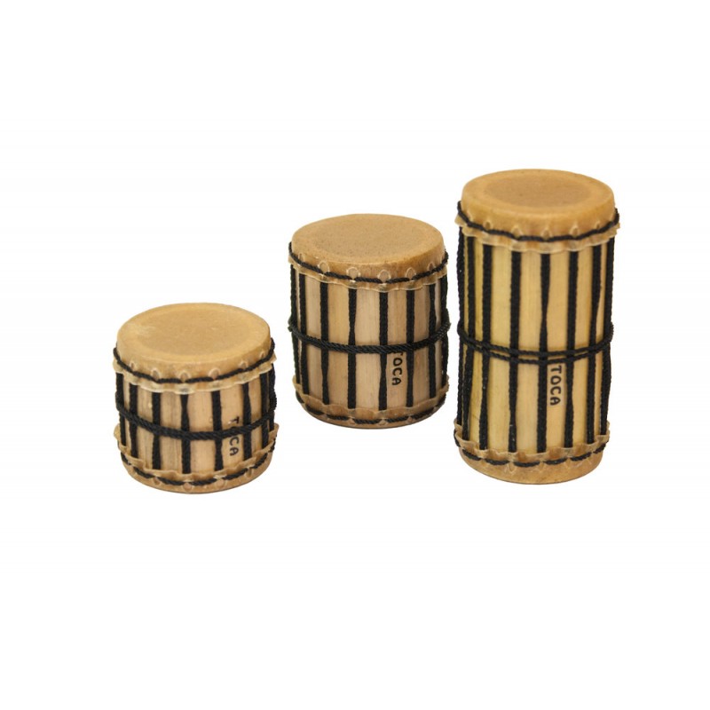 Toca TO804527 - Shaker Bamboo T-BSM - 1