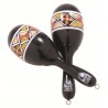 Toca TO804525 - Shaker Painted wood Maracas T3132 - 1