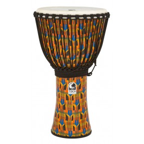 Toca TO803224 - Djembe Freestyle Rope Tuned SFDJ-14AFSB - 1