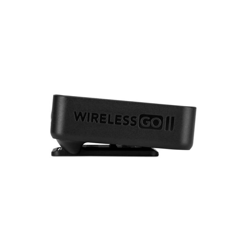 Rode Wireless GO II TX - Bezprzewodowy Nadajnik Cyfrowy - 4